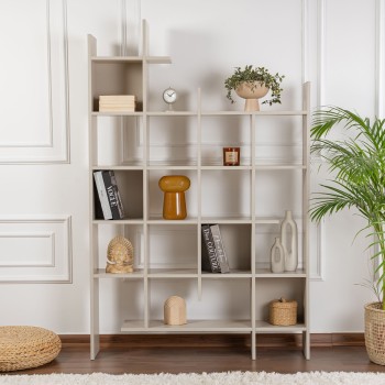 Bookshelf Manco - Sandstone Sandstone