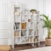 Bookshelf Manco - Carrara Marble Carrara Marble