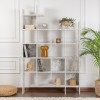 Bookshelf Manco - Carrara Marble Carrara Marble