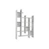 Bookshelf Manco - Carrara Marble Carrara Marble