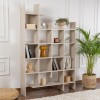 Bookshelf Manco - Travertine Travertine