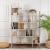 Bookshelf Manco - Travertine Travertine