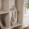 Bookshelf Manco - Travertine Travertine