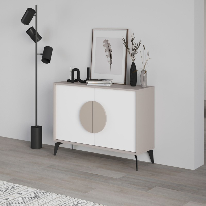 Console Gora 110 - Light Mocha, White Light Mocha
White