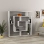 Bookshelf Labirent - White White