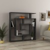 Bookshelf Labirent - Anthracite Anthracite