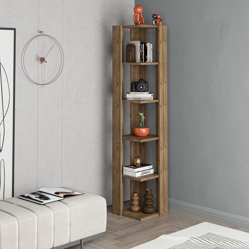 Bookshelf Nati Corner - Hitit Hitit