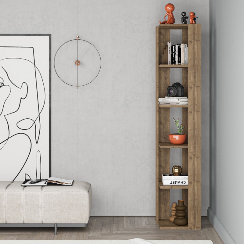 Bookshelf Nati Corner - Hitit Hitit