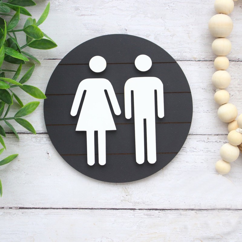 Decorative Framed MDF Painting LAZ012 Multicolor