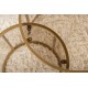 Coffee Table Set Aurum - 60, 42 - Gold, Bronze Gold
Bronze