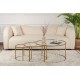 Coffee Table Set Aurum - 80, 60, 42 - Gold, Transparent Gold
Transparent Coffee Table Set Aurum - 80, 60, 42 - Gold, Transparent Gold
Transparent