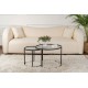 Coffee Table Set Aurum - 60, 42 - Black, Grey Black
Grey Coffee Table Set Aurum - 60, 42 - Black, Grey Black
Grey