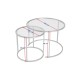 Coffee Table Set Aurum - 60, 42 - Black, Grey Black
Grey Coffee Table Set Aurum - 60, 42 - Black, Grey Black
Grey