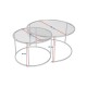 Coffee Table Set Aurum - 80, 60 - Gold, Transparent Gold
Transparent Coffee Table Set Aurum - 80, 60 - Gold, Transparent Gold
Transparent