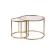 Coffee Table Set Aurum - 60, 42 - Gold, Transparent Gold
Transparent Coffee Table Set Aurum - 60, 42 - Gold, Transparent Gold
Transparent