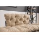 Διθέσιος Καναπές Κρεβάτι - Nitta - Χρώμα Cream - 155x73x85εκ Διθέσιος Καναπές Κρεβάτι - Nitta - Χρώμα Cream - 155x73x85εκ