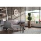 2-Seat Sofa-Bed Genzo - Grey Grey 2-Seat Sofa-Bed Genzo - Grey Grey