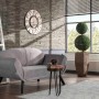 2-Seat Sofa-Bed Genzo - Grey Grey