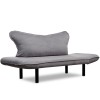 Atelier del Sofa 2-Seat Sofa-Bed Chatto - Grey Grey