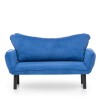 Atelier del Sofa 2-Seat Sofa-Bed Chatto - Blue Blue