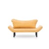 Atelier del Sofa 2-Seat Sofa-Bed Chatto - Mustard Mustard