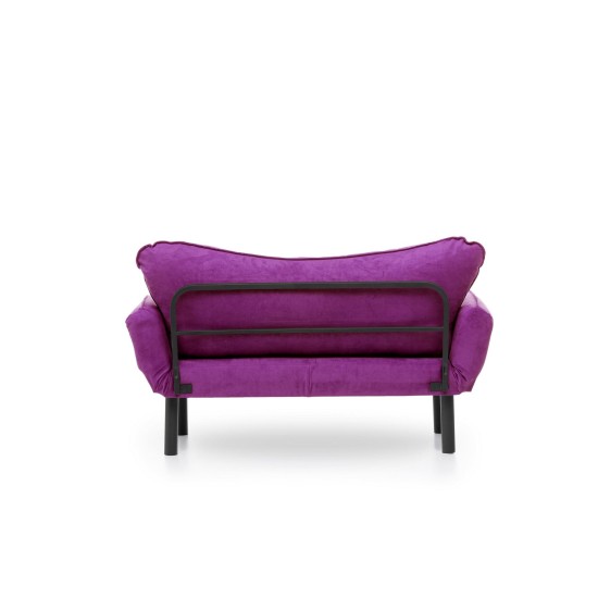 2-Seat Sofa-Bed Chatto - Purple Purple Atelier del Sofa 2-Seat Sofa-Bed Chatto - Purple Purple