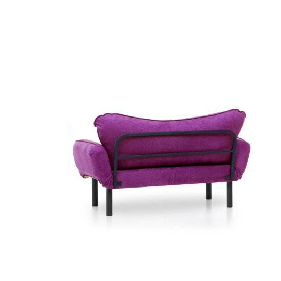 2-Seat Sofa-Bed Chatto - Purple Purple Atelier del Sofa 2-Seat Sofa-Bed Chatto - Purple Purple