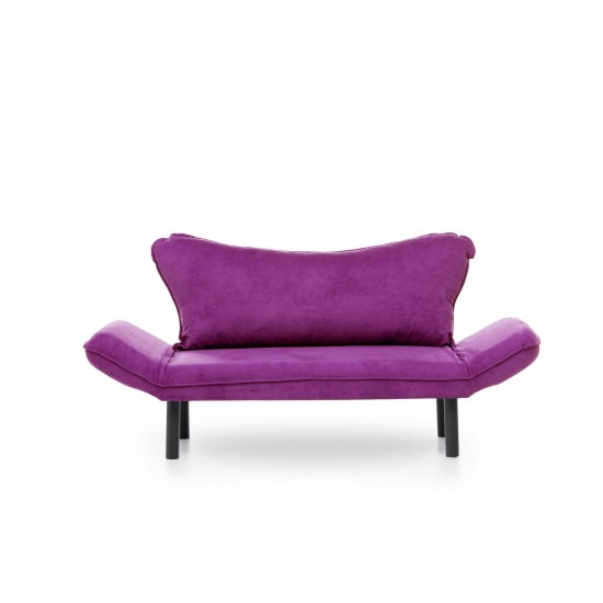 2-Seat Sofa-Bed Chatto - Purple Purple Atelier del Sofa 2-Seat Sofa-Bed Chatto - Purple Purple