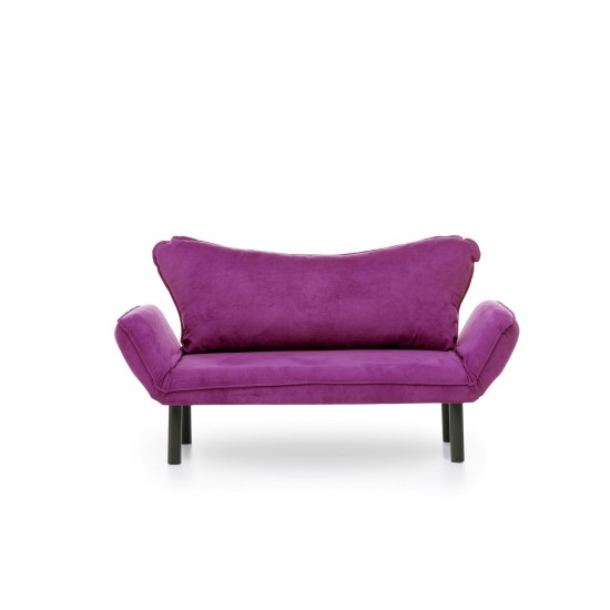 2-Seat Sofa-Bed Chatto - Purple Purple Atelier del Sofa 2-Seat Sofa-Bed Chatto - Purple Purple
