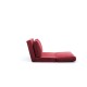 Διθέσιος Καναπές Κρεβάτι - Taida - Χρώμα Maroon - 120x68x26εκ Διθέσιος Καναπές Κρεβάτι - Taida - Χρώμα Maroon - 120x68x26εκ