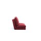 Διθέσιος Καναπές Κρεβάτι - Taida - Χρώμα Maroon - 120x68x26εκ Διθέσιος Καναπές Κρεβάτι - Taida - Χρώμα Maroon - 120x68x26εκ