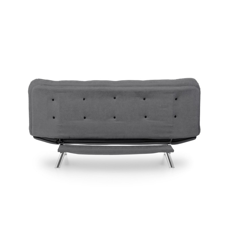 Atelier del Sofa 3-Seat Sofa-Bed Misa Sofabed - Grey Grey