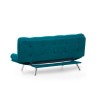 Atelier del Sofa 3-Seat Sofa-Bed Misa Sofabed - Petrol Green Petrol Green