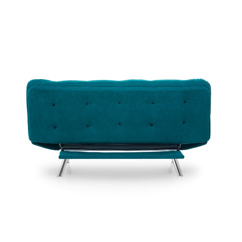 Atelier del Sofa 3-Seat Sofa-Bed Misa Sofabed - Petrol Green Petrol Green