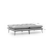 3-Seat Sofa-Bed Martin Sofabed - Grey GR110 Grey