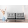 3-Seat Sofa-Bed Martin Sofabed - Grey GR110 Grey