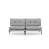 3-Seat Sofa-Bed Martin Sofabed - Grey GR110 Grey