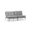 3-Seat Sofa-Bed Martin Sofabed - Grey GR110 Grey