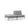 3-Seat Sofa-Bed Martin Sofabed - Grey GR110 Grey
