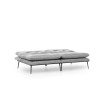 3-Seat Sofa-Bed Martin Sofabed - Grey GR110 Grey