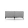 3-Seat Sofa-Bed Martin Sofabed - Grey GR110 Grey