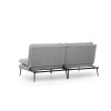 3-Seat Sofa-Bed Martin Sofabed - Grey GR110 Grey