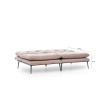 3-Seat Sofa-Bed Martin Sofabed - Mink GR121 Mink
