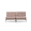 3-Seat Sofa-Bed Martin Sofabed - Mink GR121 Mink