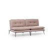3-Seat Sofa-Bed Martin Sofabed - Mink GR121 Mink