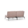 3-Seat Sofa-Bed Martin Sofabed - Mink GR121 Mink