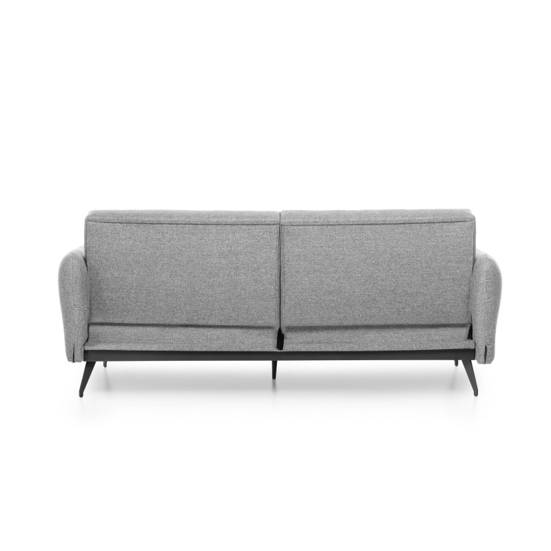 3-Seat Sofa-Bed Ron Sofabed - Grey GR111 Grey