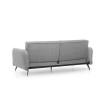 3-Seat Sofa-Bed Ron Sofabed - Grey GR111 Grey