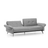3-Seat Sofa-Bed Ron Sofabed - Grey GR111 Grey