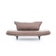 2-Seat Sofa-Bed Vino Daybed - Mink GR121\01 Mink Atelier del Sofa 2-Seat Sofa-Bed Vino Daybed - Mink GR121\01 Mink